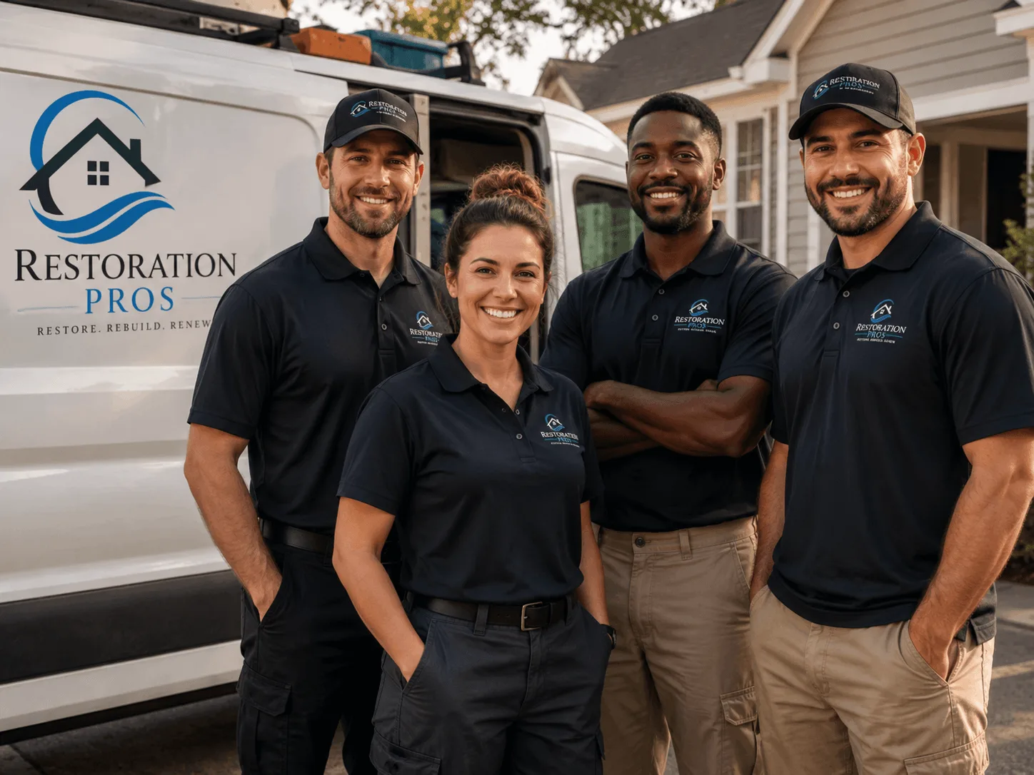 Professional Flood Damage Restoration Services in Armuchee, GA